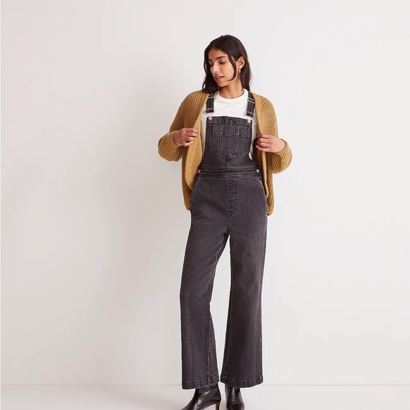 Madewell Shirttail Cardigan Sweater in S, NWT - Picture 2 of 7